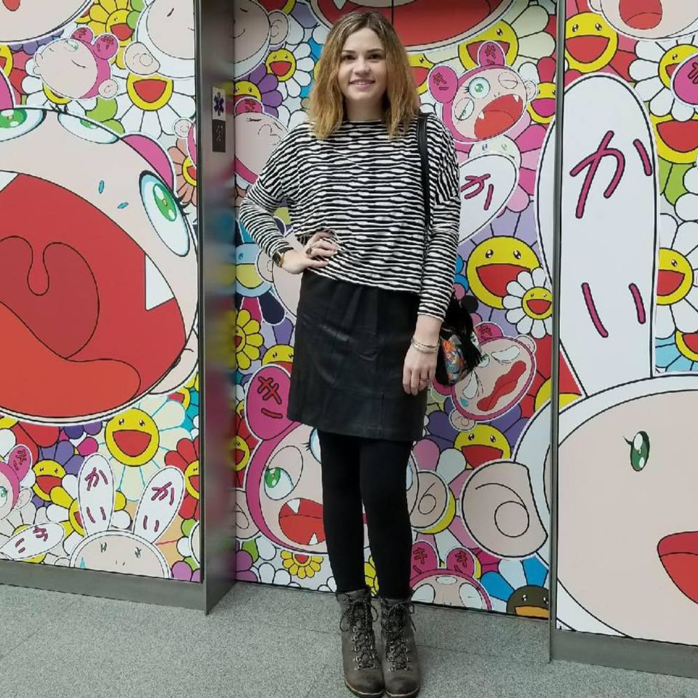 Meet your Posher, Marissa